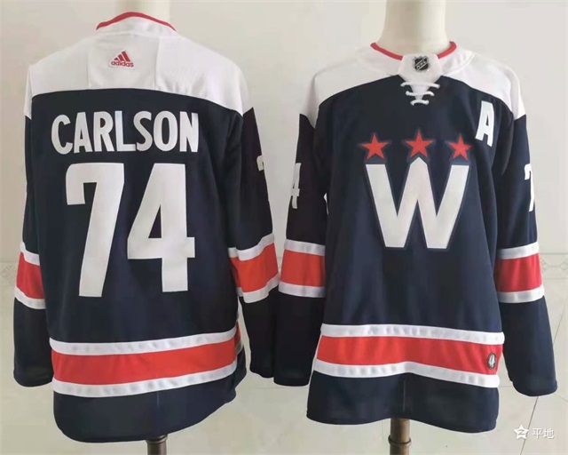 Washington Capitals jerseys 2022-028